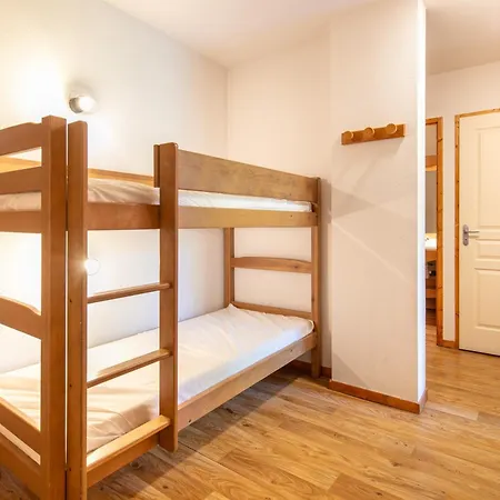 Le Chamroussien - Appt 6p, Au Pied Des Pistes Apartment